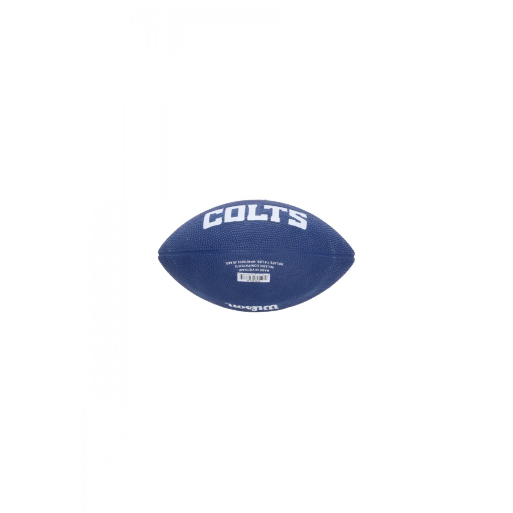 pallone ragazzo nfl team tailgate junior indcol ORIGINAL TEAM COLORS