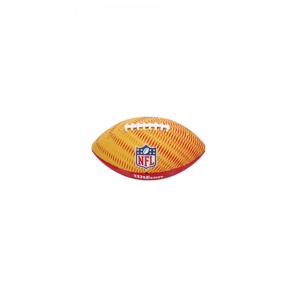 pallone ragazzo nfl team tailgate junior kanchi ORIGINAL TEAM COLORS