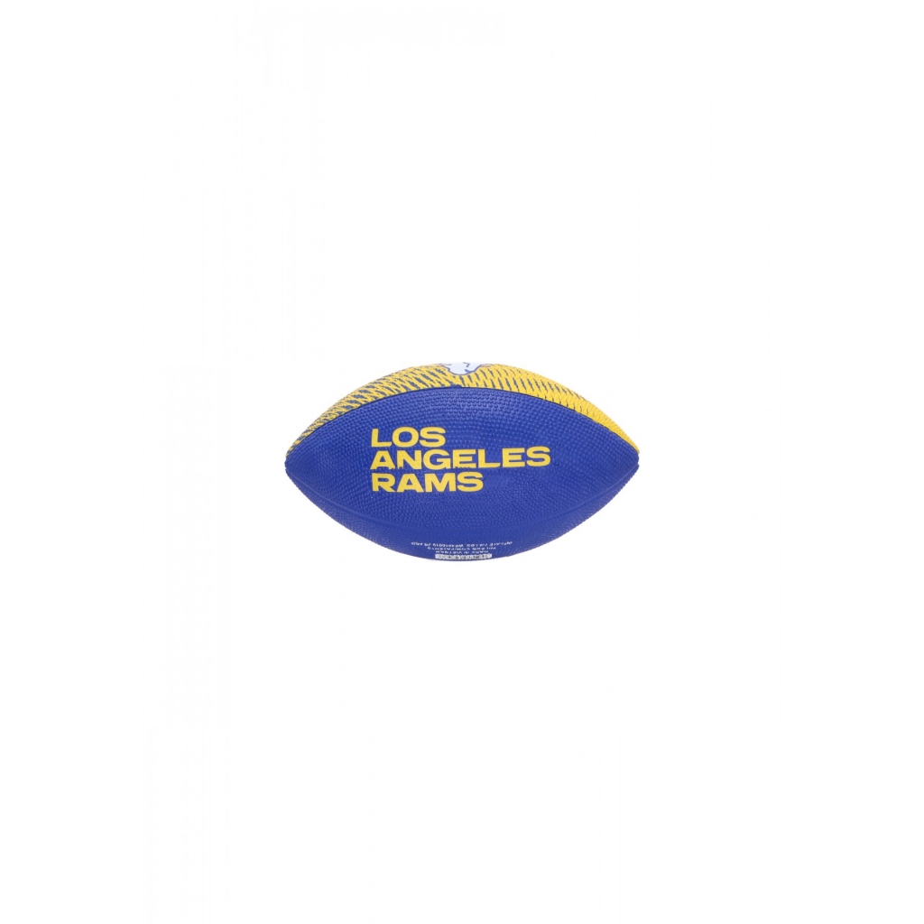 pallone ragazzo nfl team tailgate junior losram ORIGINAL TEAM COLORS