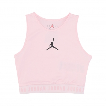 top ragazza essential active top PINK FOAM