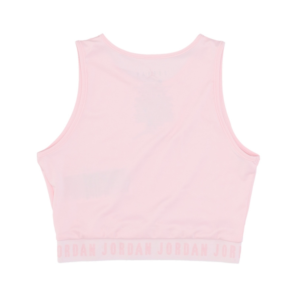 top ragazza essential active top PINK FOAM