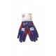 guanti uomo nfl stretch fit gloves neygia ORIGINAL TEAM COLORS