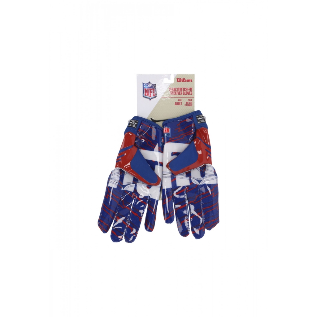 guanti uomo nfl stretch fit gloves neygia ORIGINAL TEAM COLORS