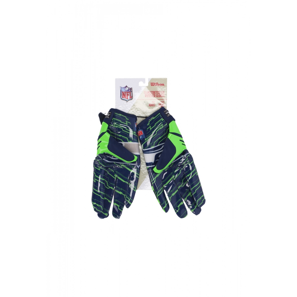 guanti uomo nfl stretch fit gloves seasea ORIGINAL TEAM COLORS