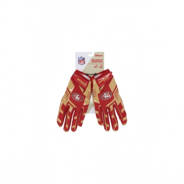 guanti uomo nfl stretch fit gloves saf49e ORIGINAL TEAM COLORS