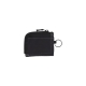 portafoglio uomo ring wallet BLACK