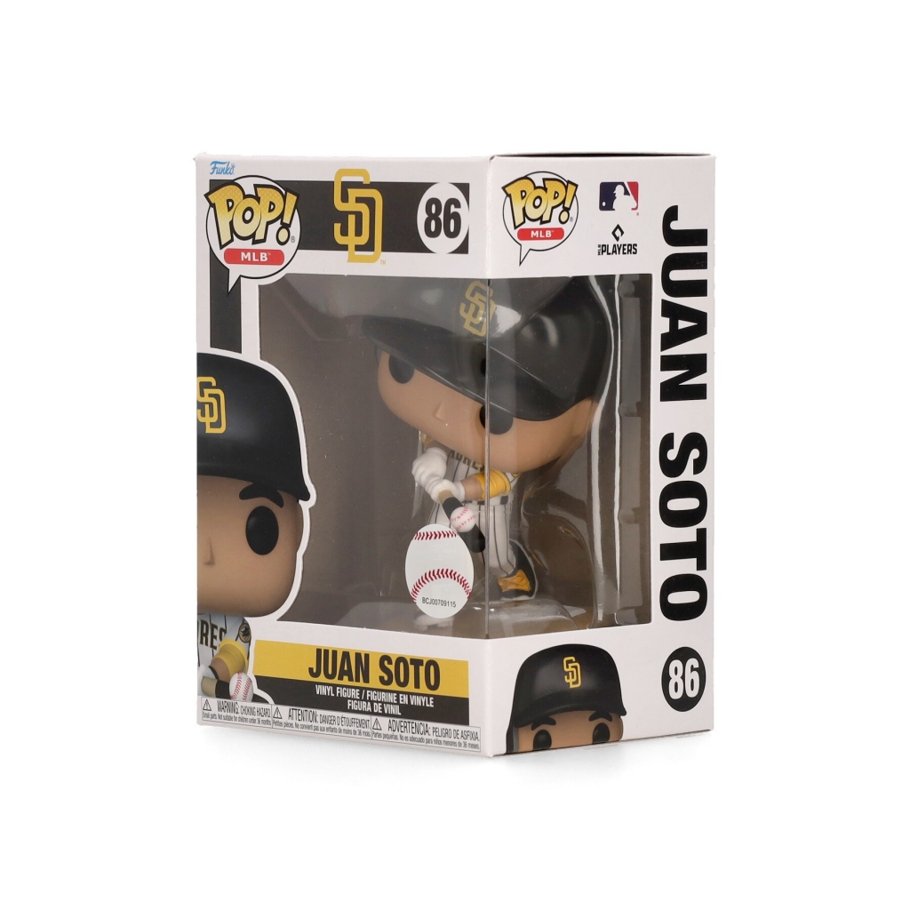 personaggio in vinile uomo mlb pop vinyl figure juan soto sadpad ORIGINAL TEAM COLORS