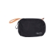 trousse uomo travel case BLACK