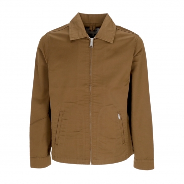 giubbotto uomo modular jacket LUMBER RINSED