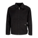 giubbotto uomo modular jacket BLACK RINSED