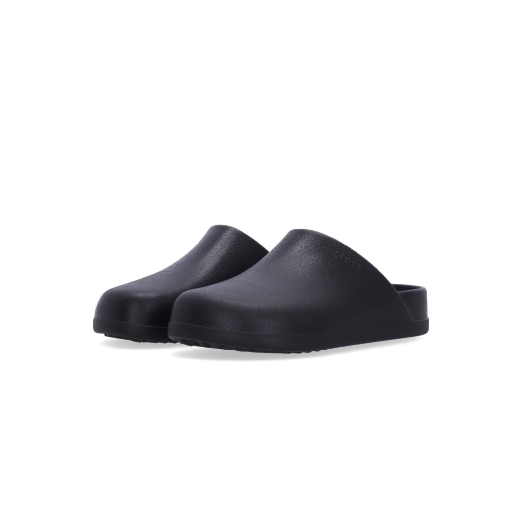 mule uomo dylan clog BLACK