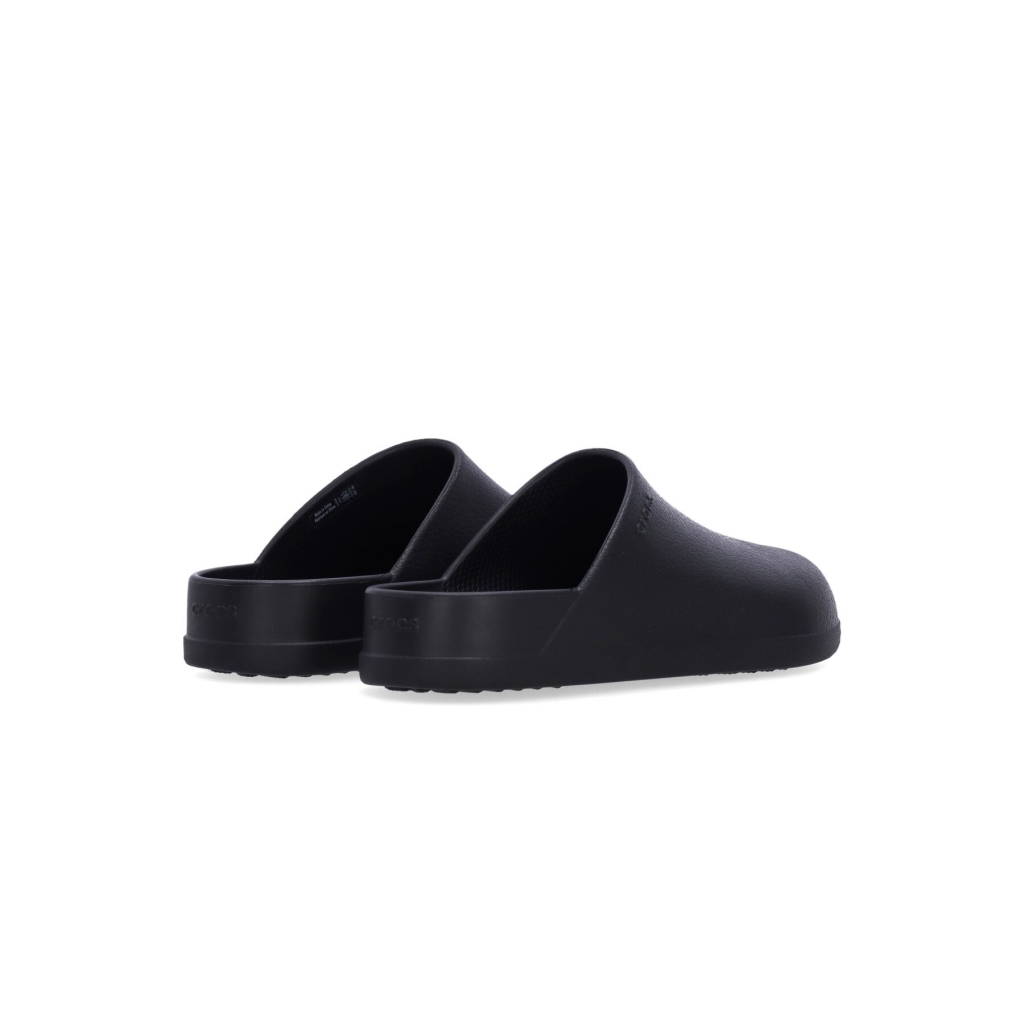 mule uomo dylan clog BLACK