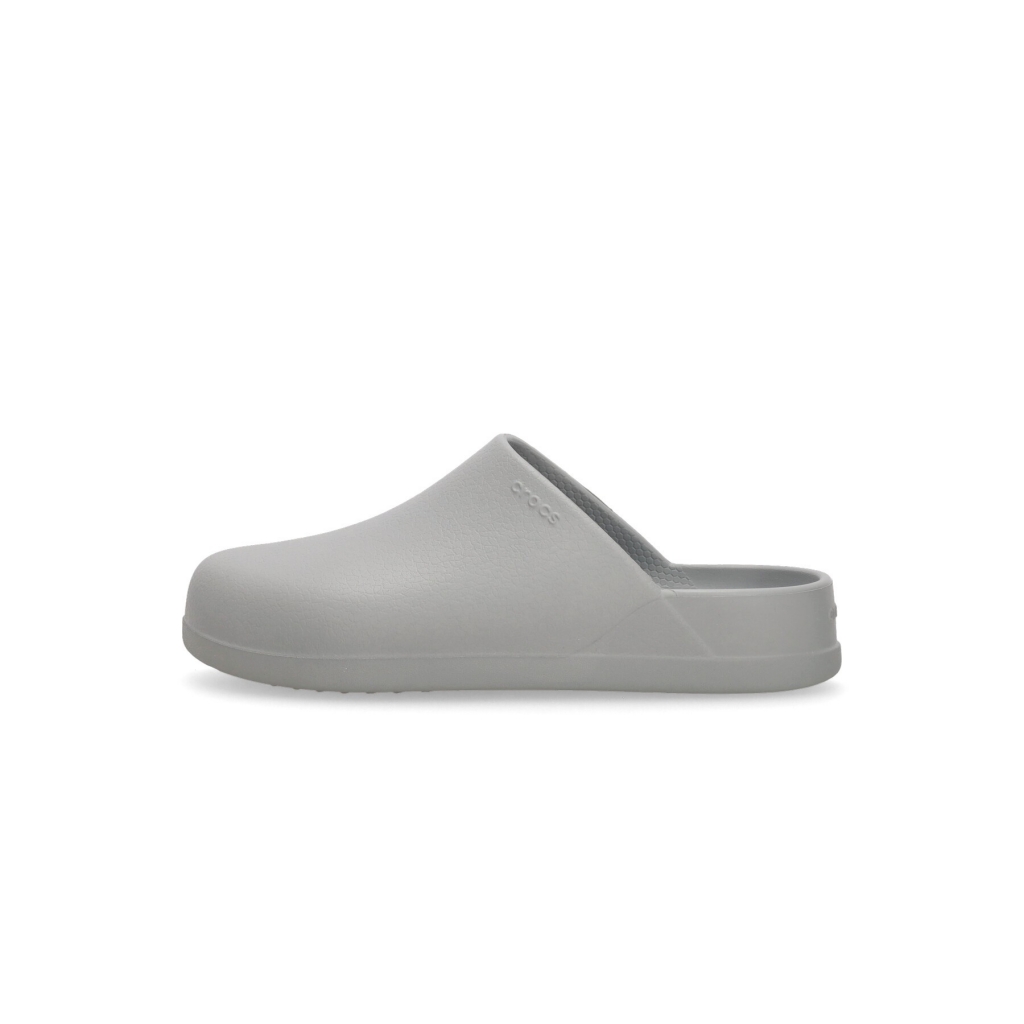 mule uomo dylan clog LIGHT GREY