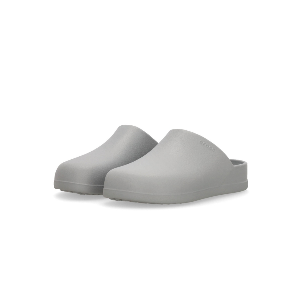 mule uomo dylan clog LIGHT GREY