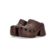 mule donna siren clog w MOCHA