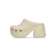 mule donna siren clog w BONE