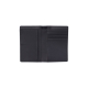 portafoglio uomo vegas vertical wallet BLACK/WHITE