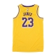 canotta basket uomo nba icon edition 2022/23 dri-fit swingman jersey no 23 lebron james loslak AMARILLO