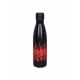 borraccia uomo flames bottle BLACK/RED