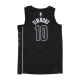 canotta basket uomo nba statement edition 22 dri-fit swingman jersey no 10 ben simmons bronet BLACK