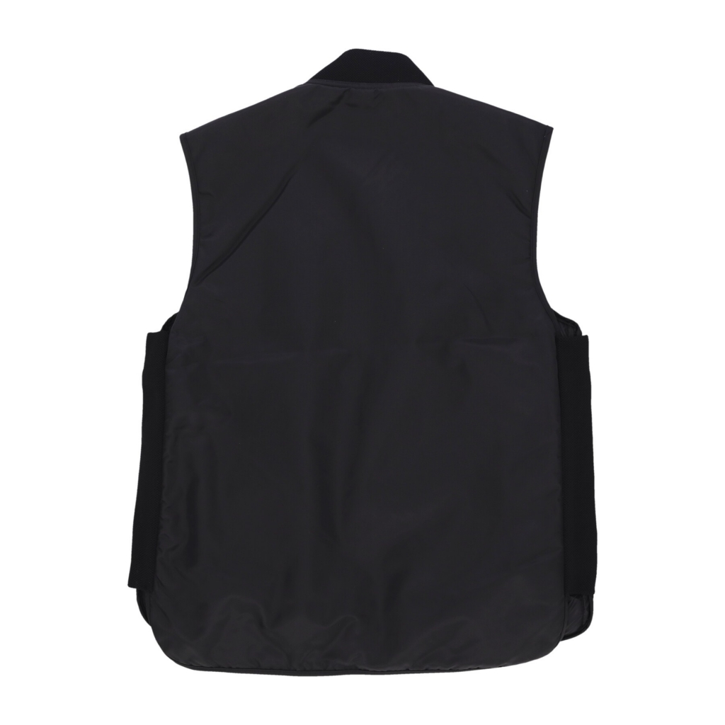 smanicato uomo original vest BLACK