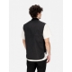 smanicato uomo original vest BLACK