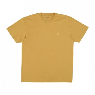 maglietta uomo chase t-shirt SUNRAY/GOLD