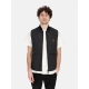 smanicato uomo fred vest BLACK