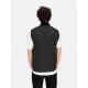 smanicato uomo fred vest BLACK