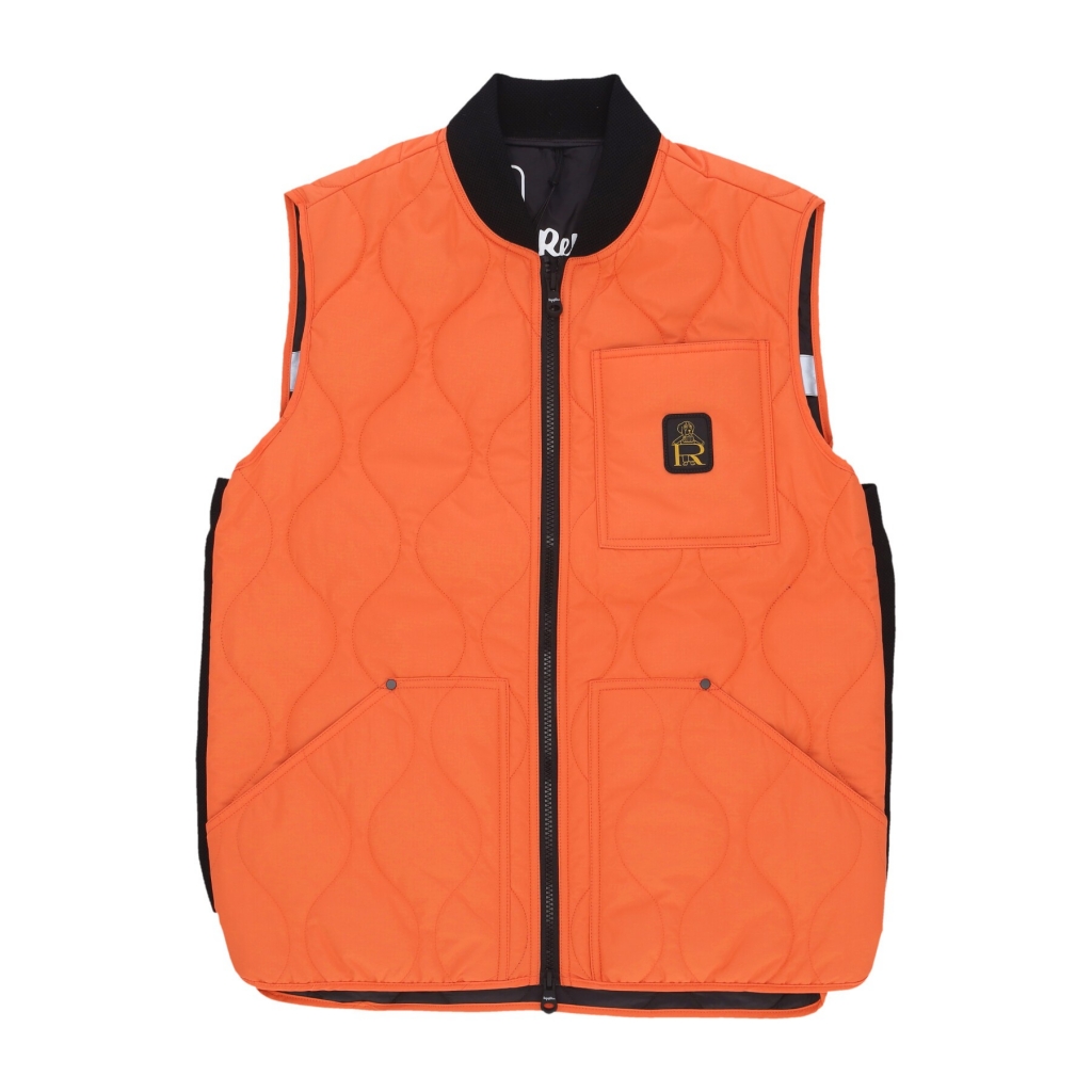 smanicato uomo fred vest POTTERIS CLAY