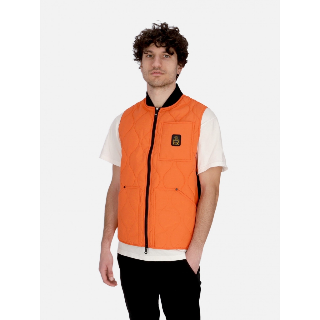 smanicato uomo fred vest POTTERIS CLAY