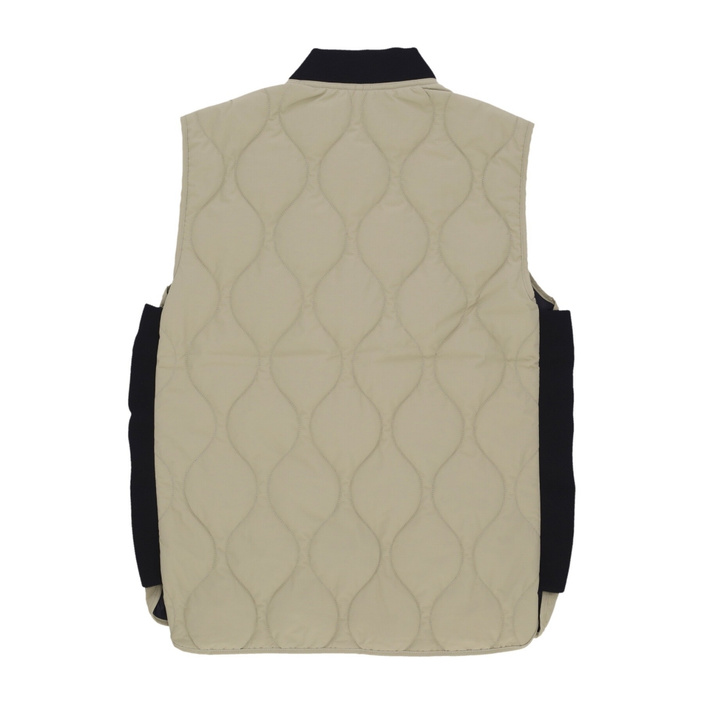 smanicato uomo fred vest TAUPE