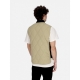 smanicato uomo fred vest TAUPE