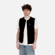 smanicato uomo gastly evolution zipped gilet x pokemon BLACK