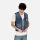 smanicato uomo go denim vest ORIGINALS DARK WASH