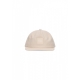 cappellino visiera piatta uomo set box snapback IVORY