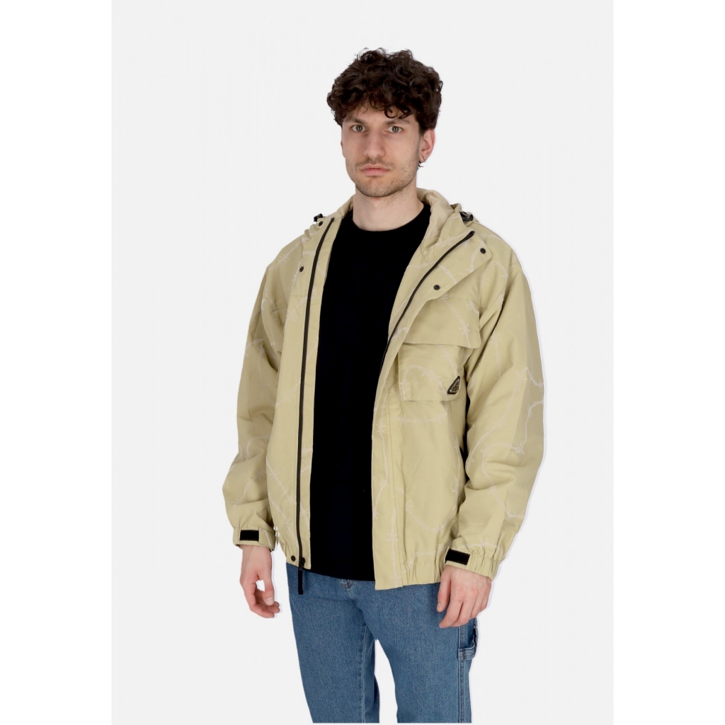 giubbotto uomo reservoir jacket BISCUIT