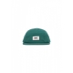 cappellino visiera piatta uomo bold label organic 5 panel hat ADVENTURINE GREEN