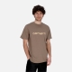 maglietta uomo script tee BRANCH/RATTAN