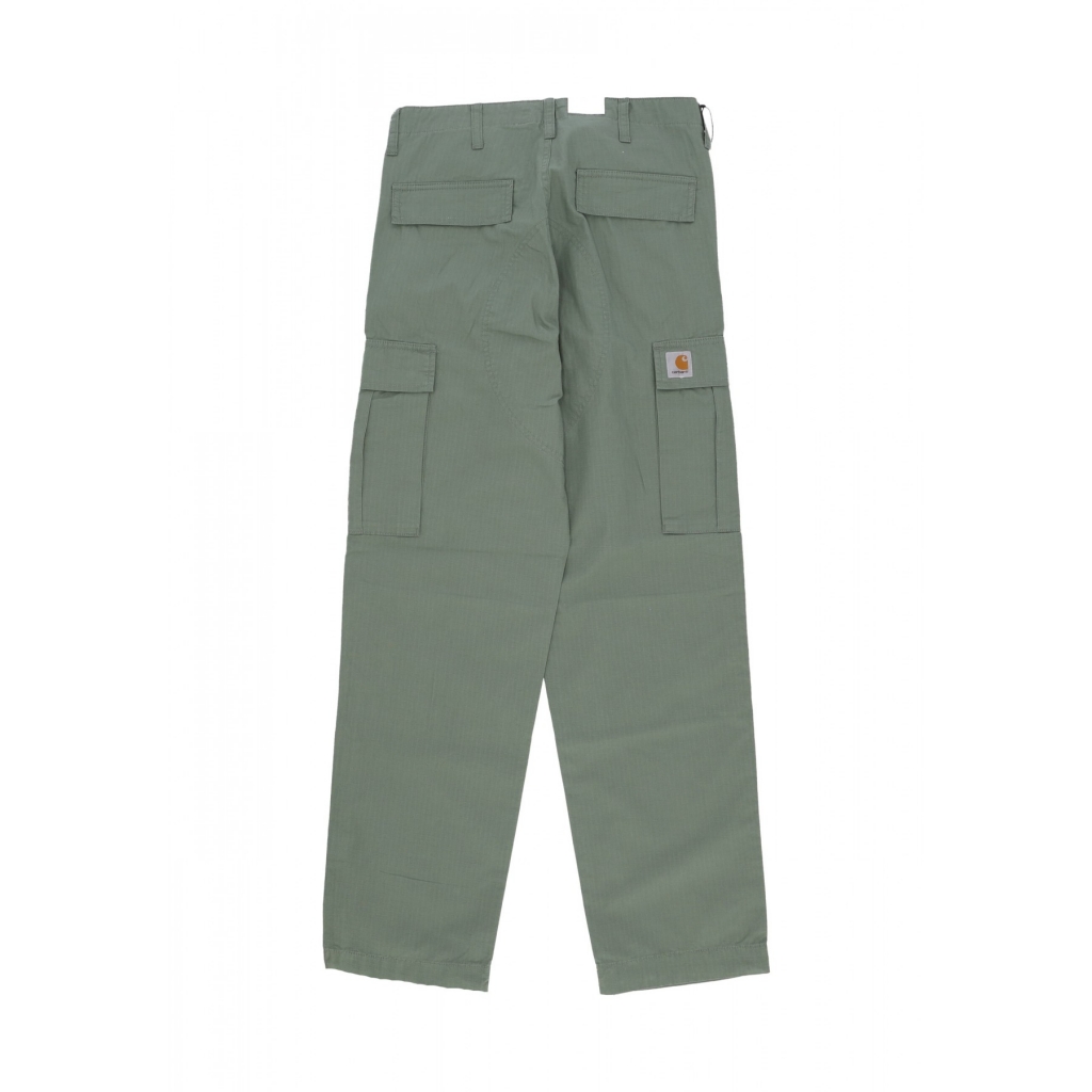 pantalone lungo uomo regular cargo pant PARK RINSED