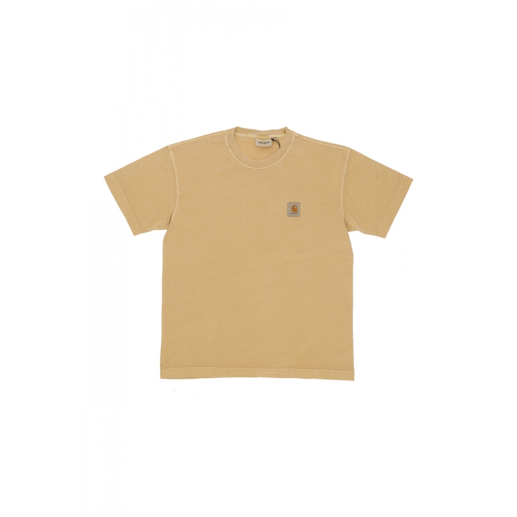 maglietta uomo nelson tee BOURBON GARMENT DYED