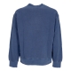 felpa leggera girocollo uomo nelson sweat ELDER GARMENT DYED