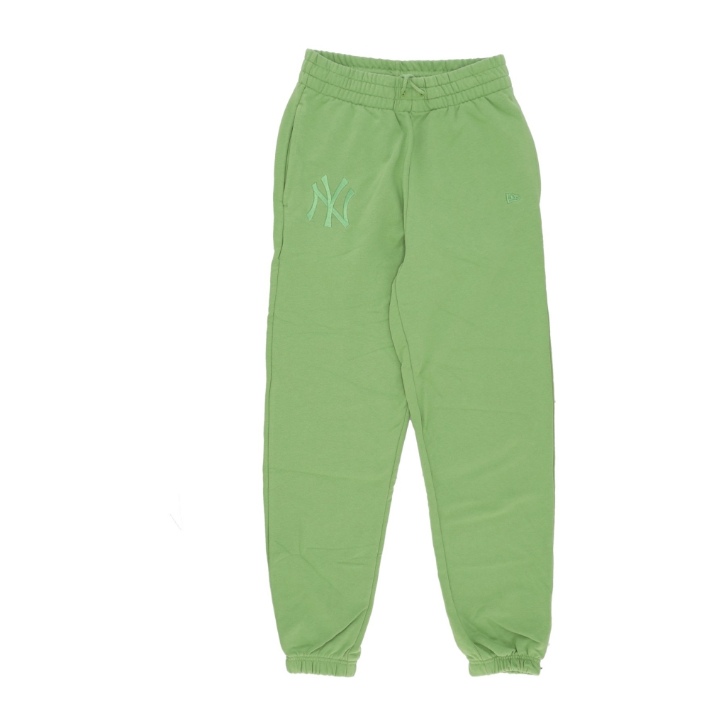 pantalone tuta felpato uomo mlb league essentials jogger neyyan MAGIC GREEN/MAGIC GREEN