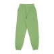 pantalone tuta felpato uomo mlb league essentials jogger neyyan MAGIC GREEN/MAGIC GREEN