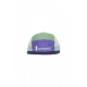 cappellino visiera piatta uomo tech 5panel hat AMETHYST MARITIME