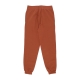 pantalone tuta felpato uomo mlb league essentials jogger neyyan EARTH BROWN/STONE