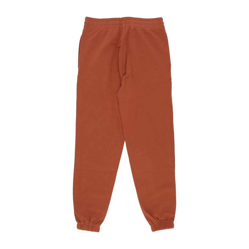 pantalone tuta felpato uomo mlb league essentials jogger neyyan EARTH BROWN/STONE