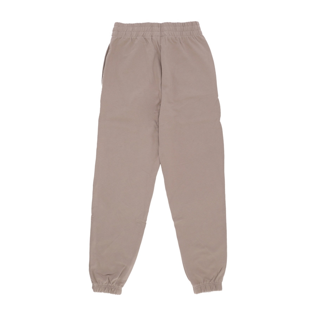 pantalone tuta felpato uomo mlb league essentials jogger neyyan AIR GREY/OFF WHITE