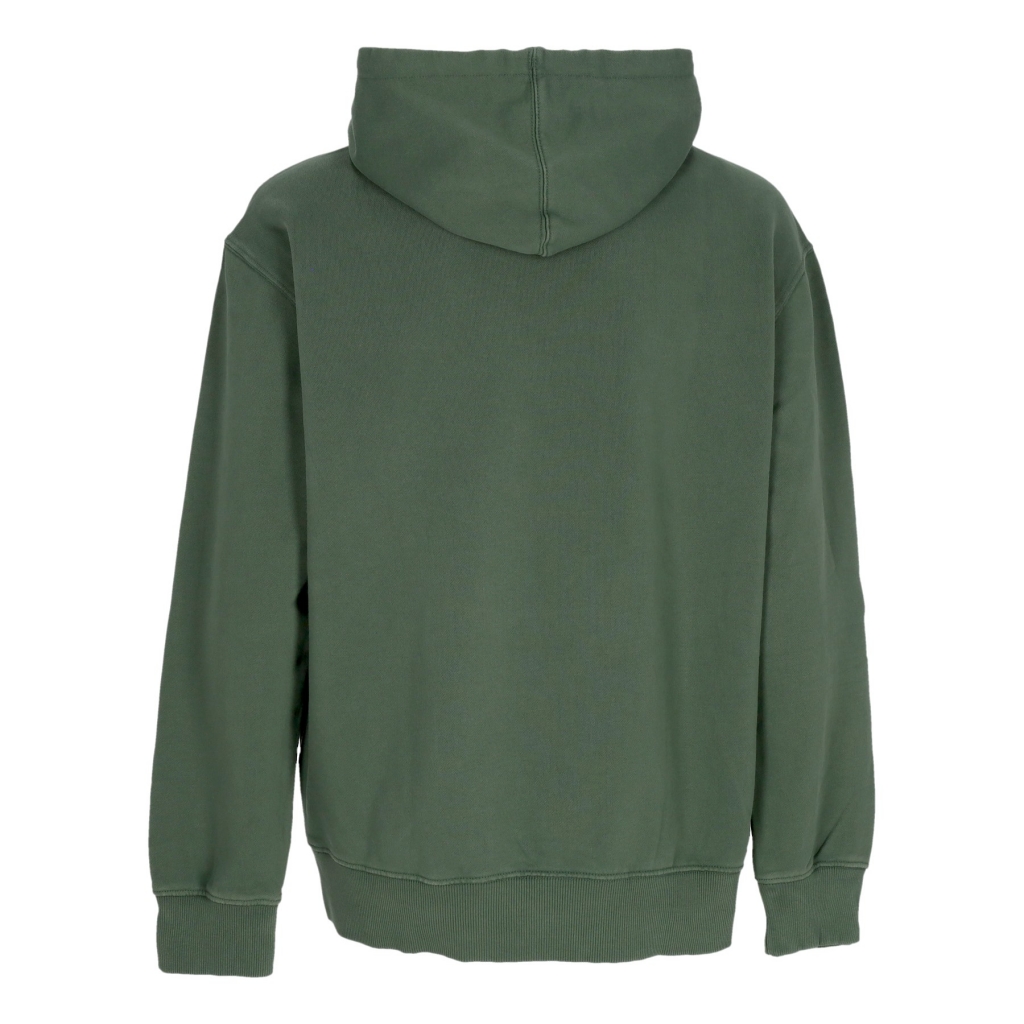 felpa leggera cappuccio uomo cornell 30 po hoodie GARDEN TOPIARY