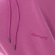 felpa leggera cappuccio uomo cornell 30 po hoodie DEEP ORCHID